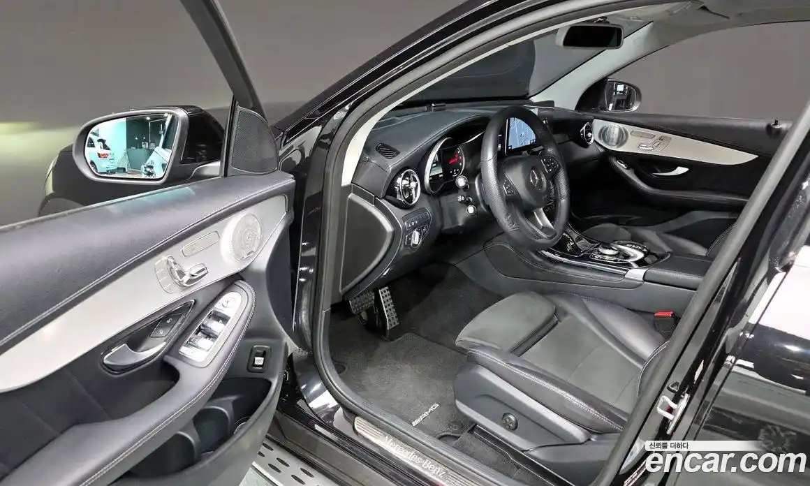 Mercedes-Benz GLC-Class 2019 2.0 гидро в Москве № 194061, фото 10