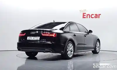 Audi A6 2018 2.0 гидро в Москве № 194419, миниатюра 2