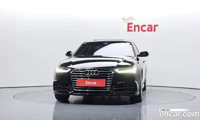 Audi A6 2018 2.0 гидро в Москве № 194419, миниатюра 3