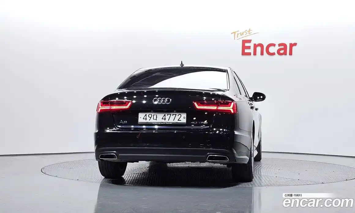 Audi A6 2018 2.0 гидро в Москве № 194419, фото 4