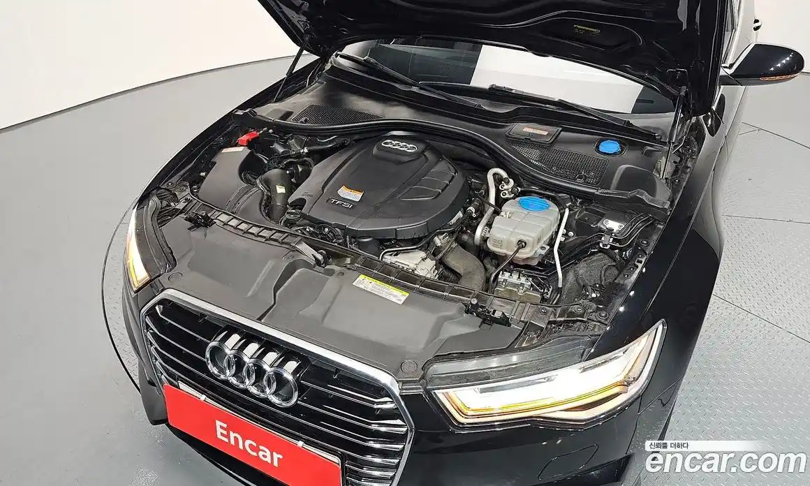 Audi A6 2018 2.0 гидро в Москве № 194419, фото 6
