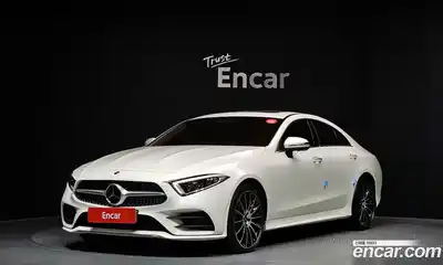 Mercedes-Benz CLS-Class, 2020