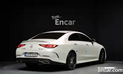 Mercedes-Benz CLS-Class 2020 3.0 гидро в Москве № 194468, миниатюра 2