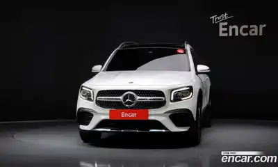 Mercedes-Benz GLB-Class 2021 2.0 гидро в Москве № 194529, миниатюра 3