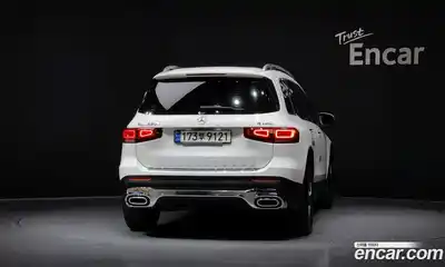 Mercedes-Benz GLB-Class 2021 2.0 гидро в Москве № 194529, миниатюра 4
