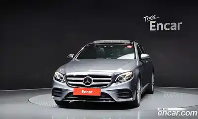 Mercedes-Benz E-Class 2019 2.0 гидро, миниатюра 3