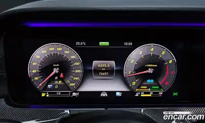 Mercedes-Benz E-Class 2019 2.0 гидро, миниатюра 8