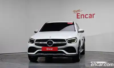 Mercedes-Benz GLC-Class 2021 1.9 гидро в Москве № 195159, миниатюра 2