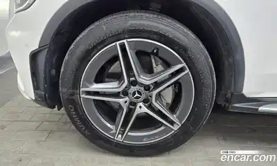 Mercedes-Benz GLC-Class 2021 1.9 гидро в Москве № 195159, миниатюра 4