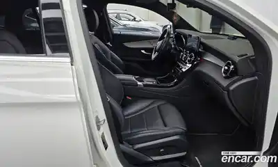 Mercedes-Benz GLC-Class 2021 1.9 гидро в Москве № 195159, миниатюра 10