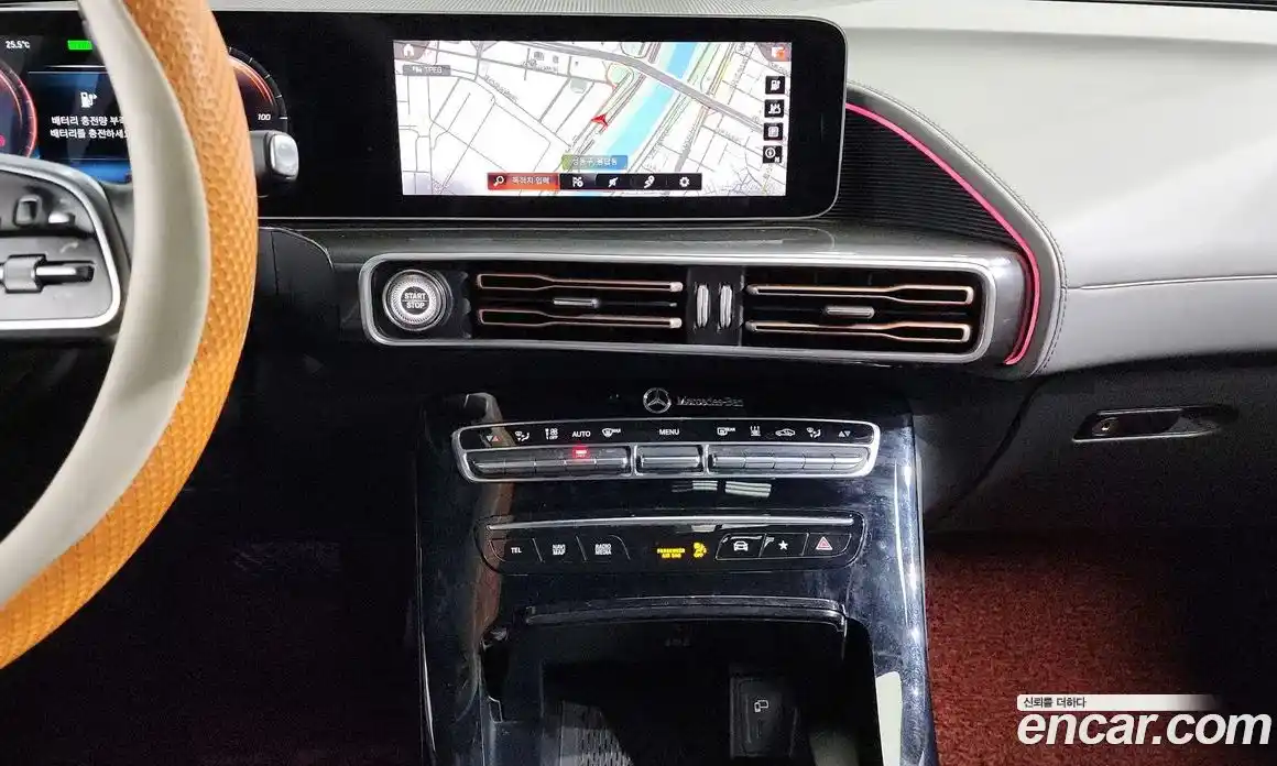 Mercedes-Benz EQC 2020 0.2 Автомат в Москве № 195275, фото 14