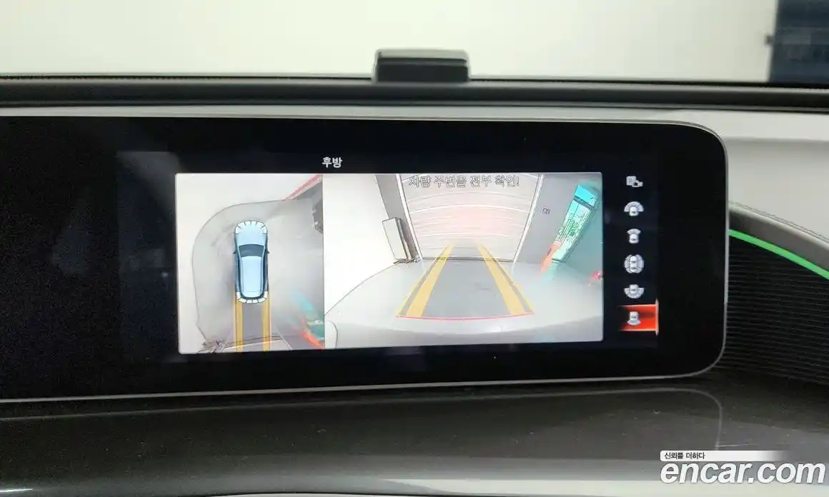 Mercedes-Benz EQC 2020 0.2 Автомат в Москве № 195275, фото 15