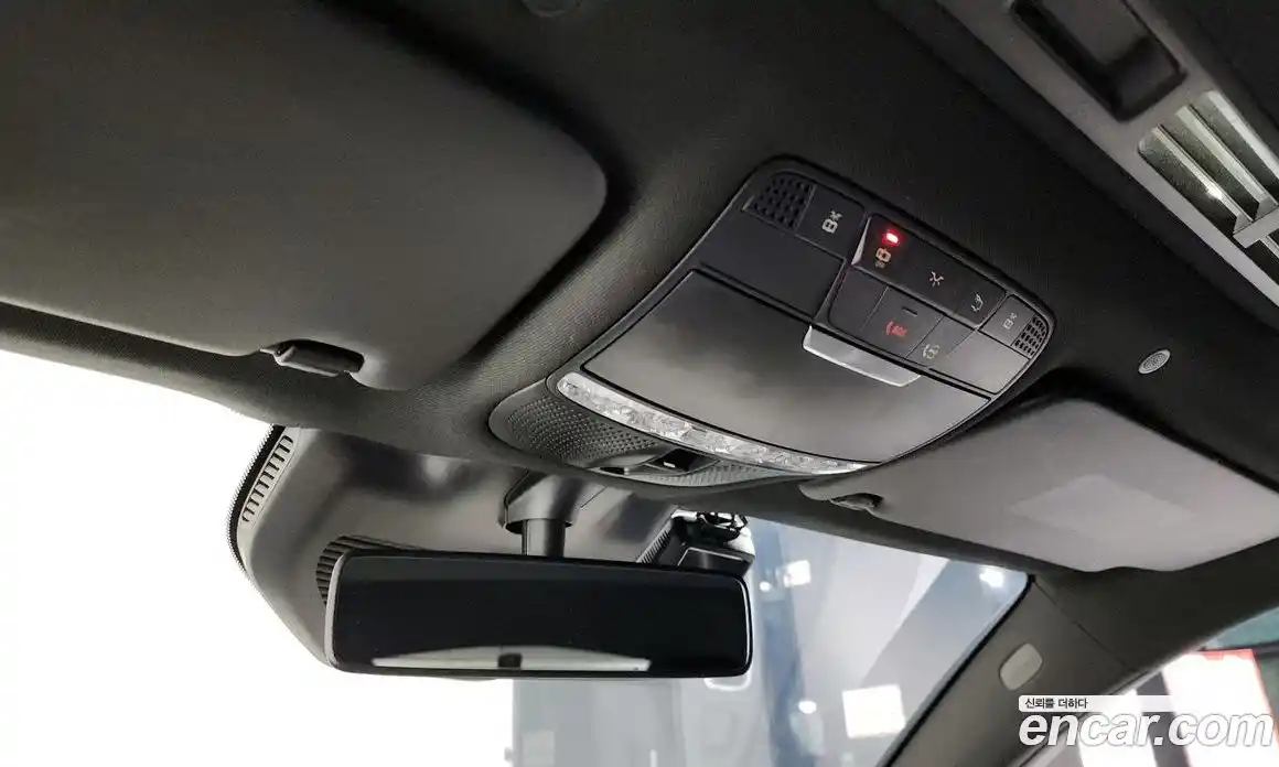 Mercedes-Benz EQC 2020 0.2 Автомат в Москве № 195275, фото 17