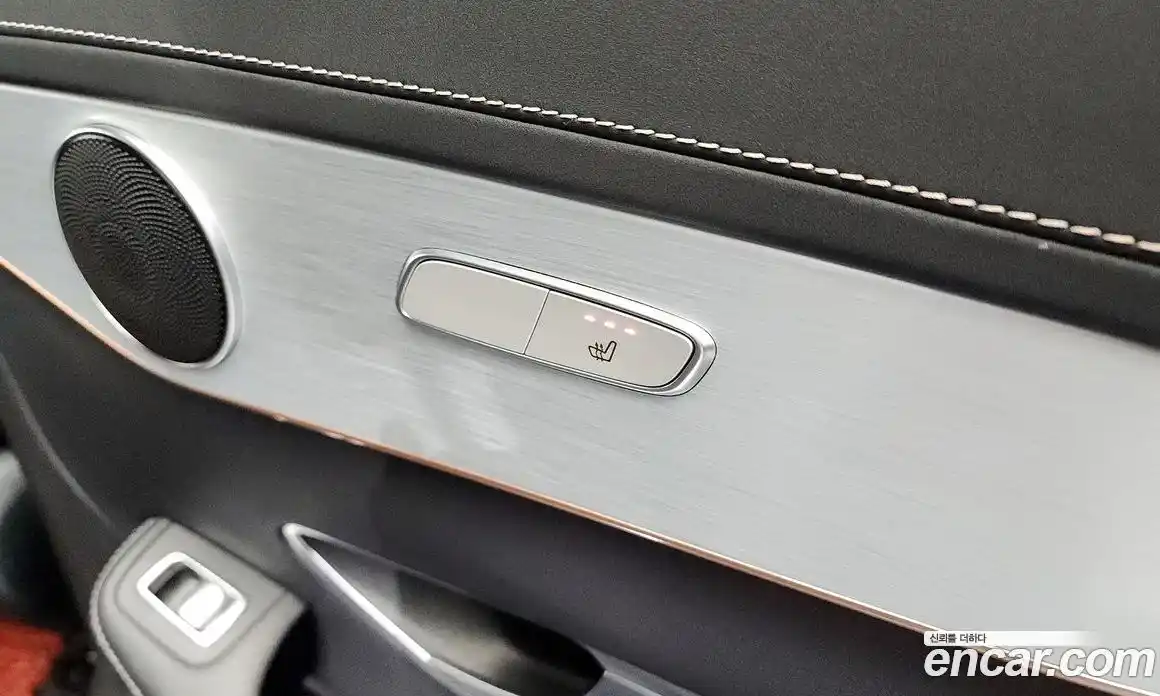 Mercedes-Benz EQC 2020 0.2 Автомат в Москве № 195275, фото 18