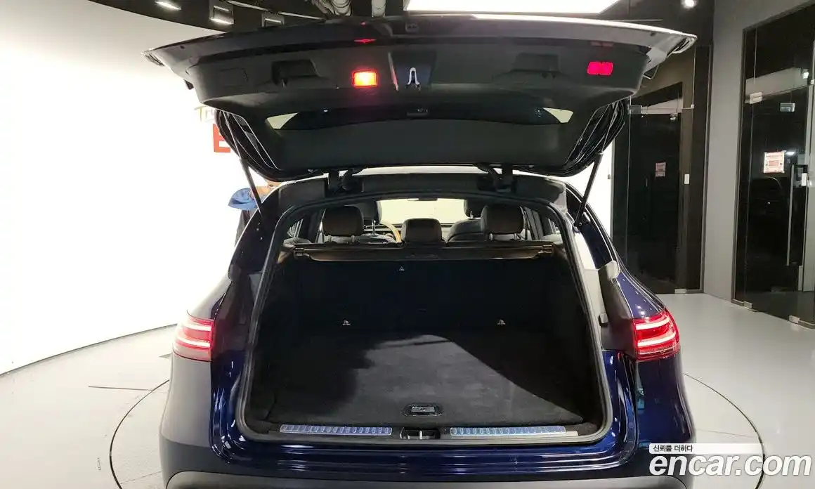 Mercedes-Benz EQC 2020 0.2 Автомат в Москве № 195275, фото 20