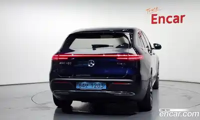 Mercedes-Benz EQC 2020 0.2 Автомат в Москве № 195275, миниатюра 4