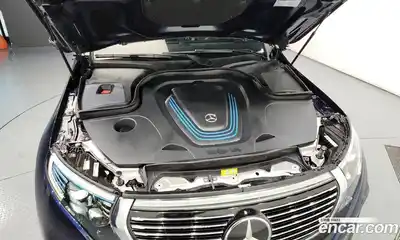 Mercedes-Benz EQC 2020 0.2 Автомат в Москве № 195275, миниатюра 6