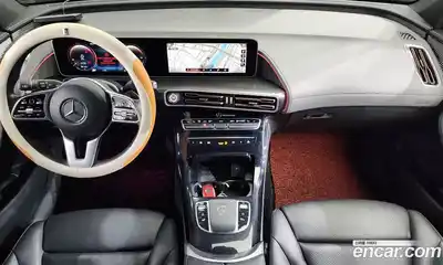 Mercedes-Benz EQC 2020 0.2 Автомат в Москве № 195275, миниатюра 7