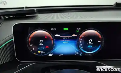 Mercedes-Benz EQC 2020 0.2 Автомат в Москве № 195275, миниатюра 8