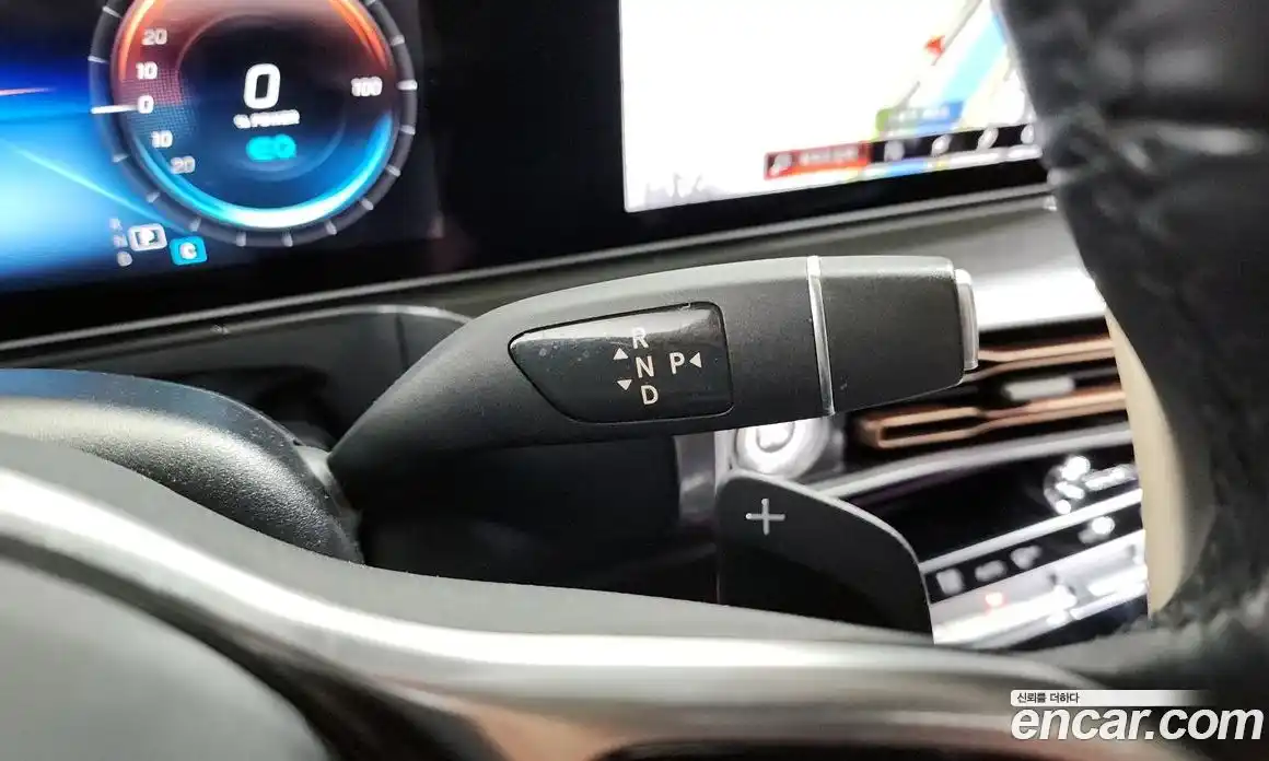 Mercedes-Benz EQC 2020 0.2 Автомат в Москве № 195275, фото 9