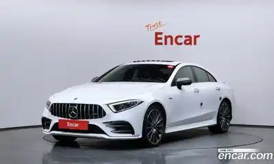 Mercedes-Benz CLS-Class, 2019