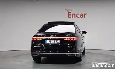 Audi A8 2020 3.0 гидро в Москве № 196452, миниатюра 3