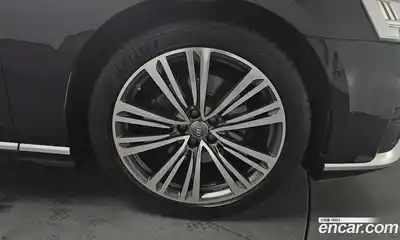 Audi A8 2020 3.0 гидро в Москве № 196452, миниатюра 4