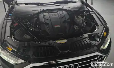 Audi A8 2020 3.0 гидро в Москве № 196452, миниатюра 5