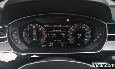 Audi A8 2020 3.0 гидро в Москве № 196452, миниатюра 7