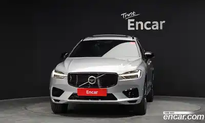 Volvo XC60 2020 2.0 гидро в Москве № 196954, миниатюра 3