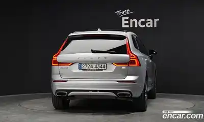 Volvo XC60 2020 2.0 гидро в Москве № 196954, миниатюра 4