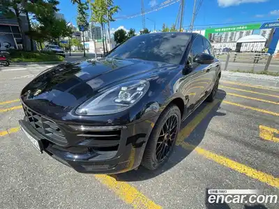 Porsche Macan, 2018