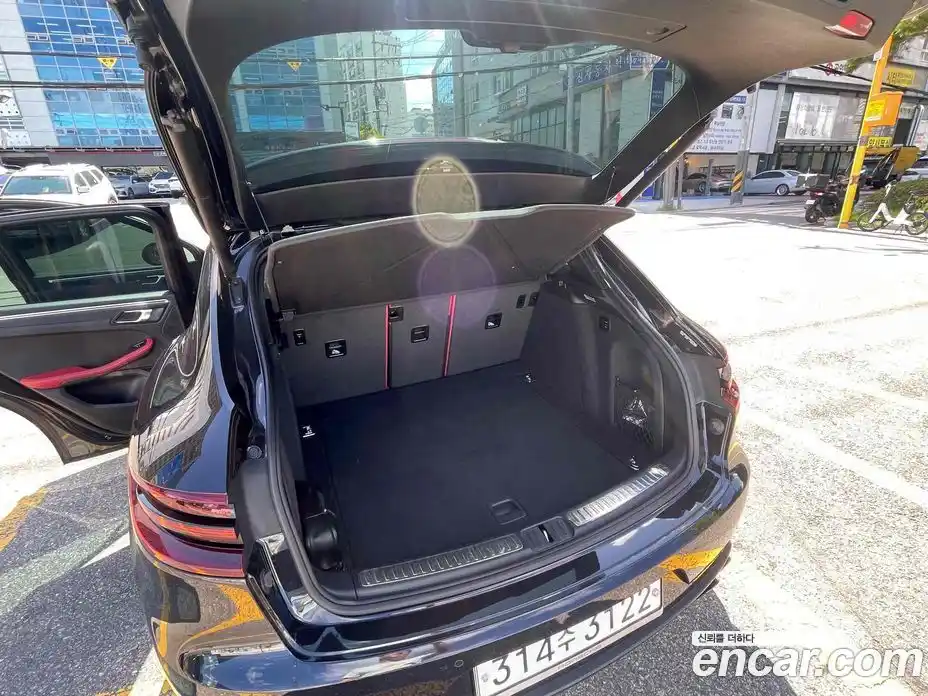 Porsche Macan 2018 3.0 гидро в Москве № 197285, фото 17