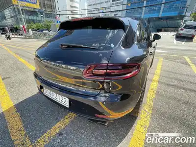 Porsche Macan 2018 3.0 гидро в Москве № 197285, миниатюра 2