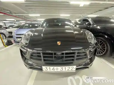 Porsche Macan 2018 3.0 гидро в Москве № 197285, миниатюра 3