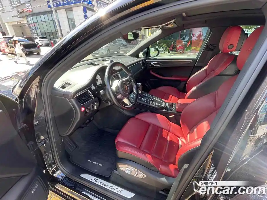 Porsche Macan 2018 3.0 гидро в Москве № 197285, фото 7