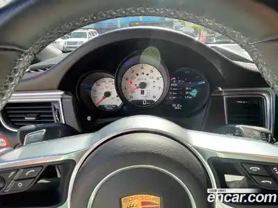 Porsche Macan 2018 3.0 гидро в Москве № 197285, миниатюра 8