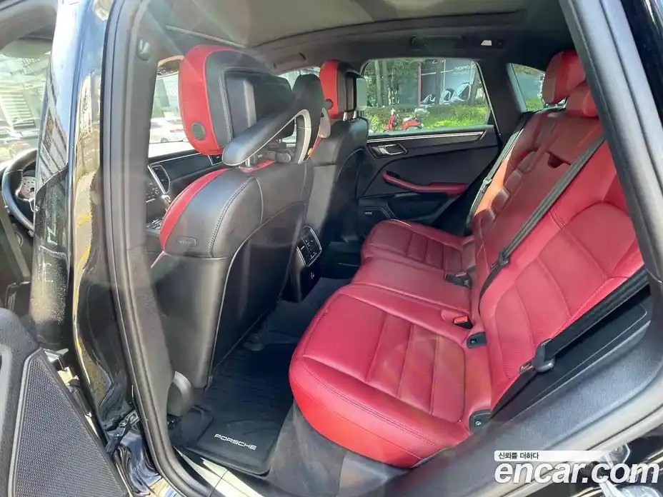 Porsche Macan 2018 3.0 гидро в Москве № 197285, фото 10