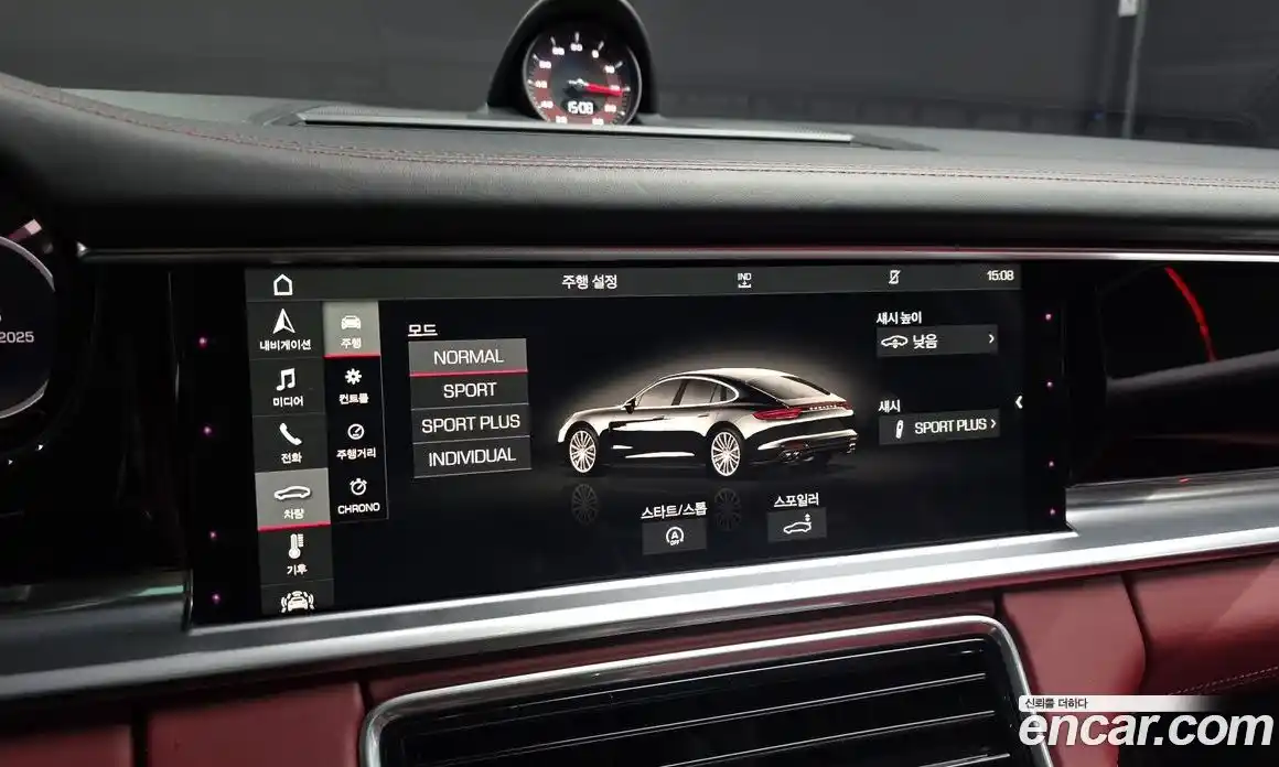 Porsche Panamera 2018 3.0 гидро в Москве № 197666, фото 16