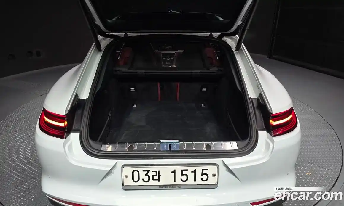 Porsche Panamera 2018 3.0 гидро в Москве № 197666, фото 20