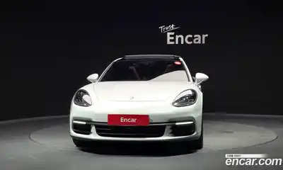 Porsche Panamera 2018 3.0 гидро в Москве № 197666, миниатюра 3