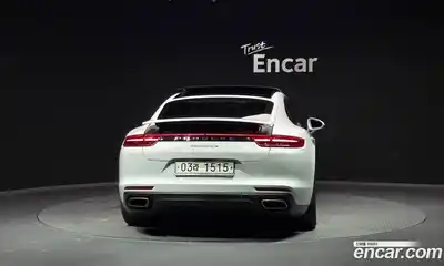 Porsche Panamera 2018 3.0 гидро в Москве № 197666, миниатюра 4