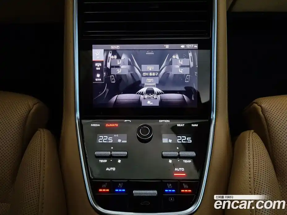 Porsche Panamera 2018 3.0 гидро в Москве № 197950, фото 17