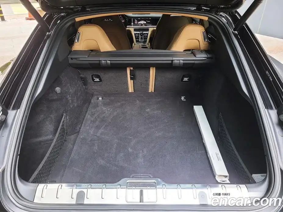 Porsche Panamera 2018 3.0 гидро в Москве № 197950, фото 18