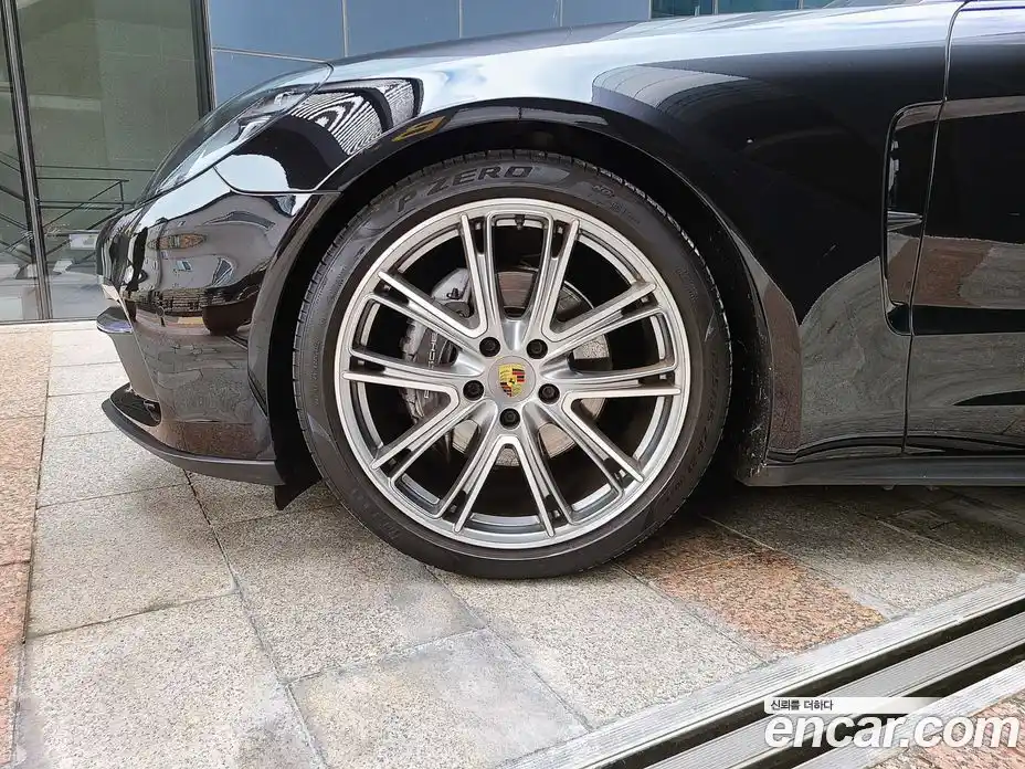 Porsche Panamera 2018 3.0 гидро в Москве № 197950, фото 20
