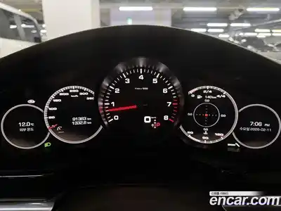 Porsche Panamera 2018 3.0 гидро в Москве № 197950, миниатюра 8