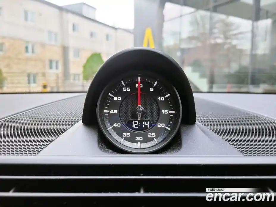 Porsche Panamera 2018 3.0 гидро в Москве № 197950, фото 9