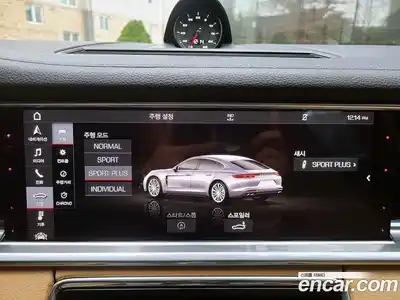 Porsche Panamera 2018 3.0 гидро в Москве № 197950, миниатюра 10