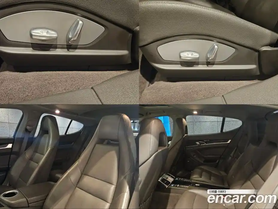 Porsche Panamera 2014 3.6 гидро в Москве № 198003, фото 17