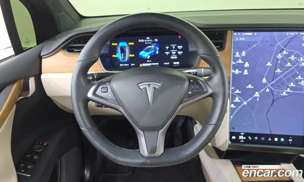 Tesla Model X 2020 0.3 гидро в Москве № 198587, фото 13